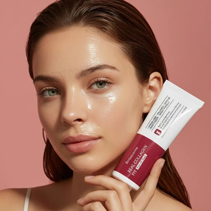 Collagen Fit™ - Maska za pomlađivanje kolagena