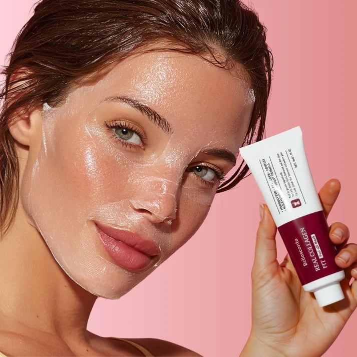 Collagen Fit™ - Maska za pomlađivanje kolagena