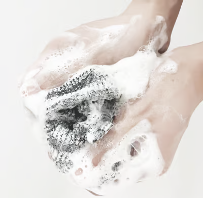 🧼💦1+1 INGYEN: Antibakteriális hámlasztó fürdőlepedő 🚿