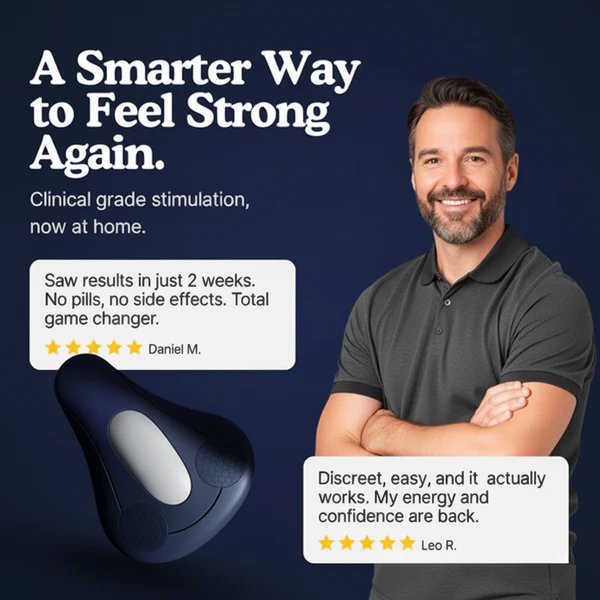 🎁💪Uređaj za terapiju zdjelice NeuroPulse® [Vraćanje kontrole]