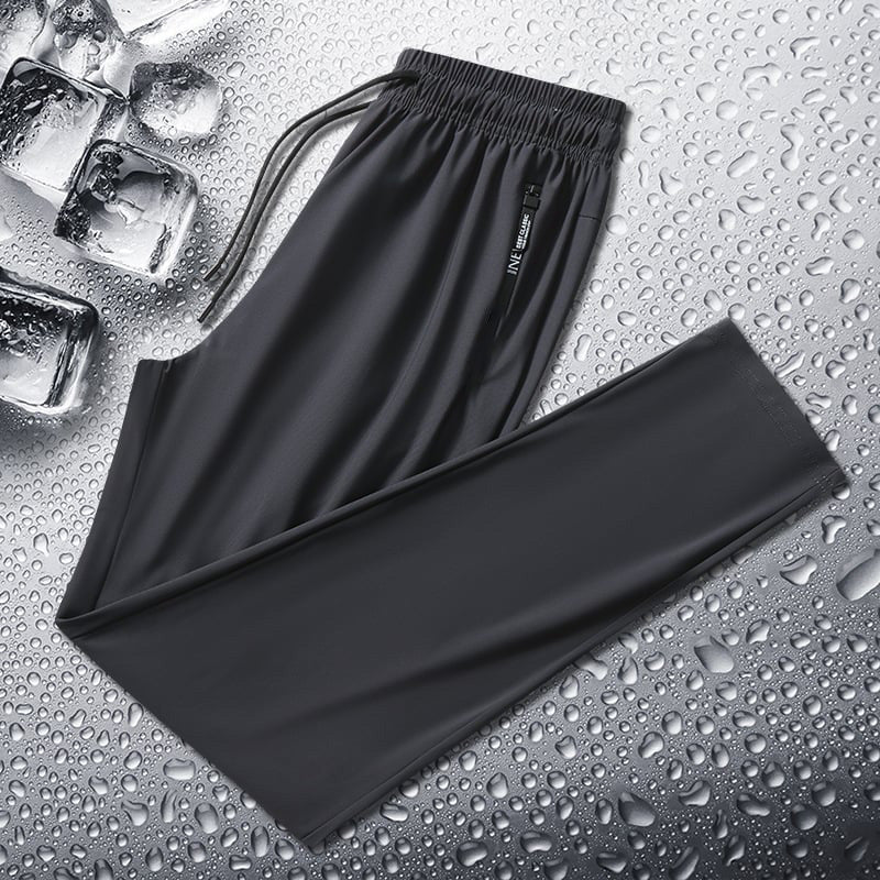 👖🔥2026 Unisex ultra rastezljive prozračne ležerne hlače