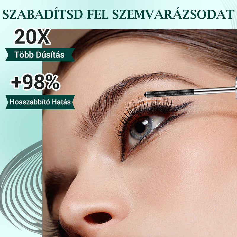 🔥【Kupite 1, dobijte 1 gratis】✨ Set maskara za vrhunsku duljinu i uvijanje