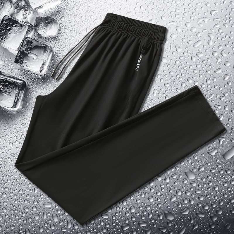 👖🔥2026 Unisex ultra rastezljive prozračne ležerne hlače