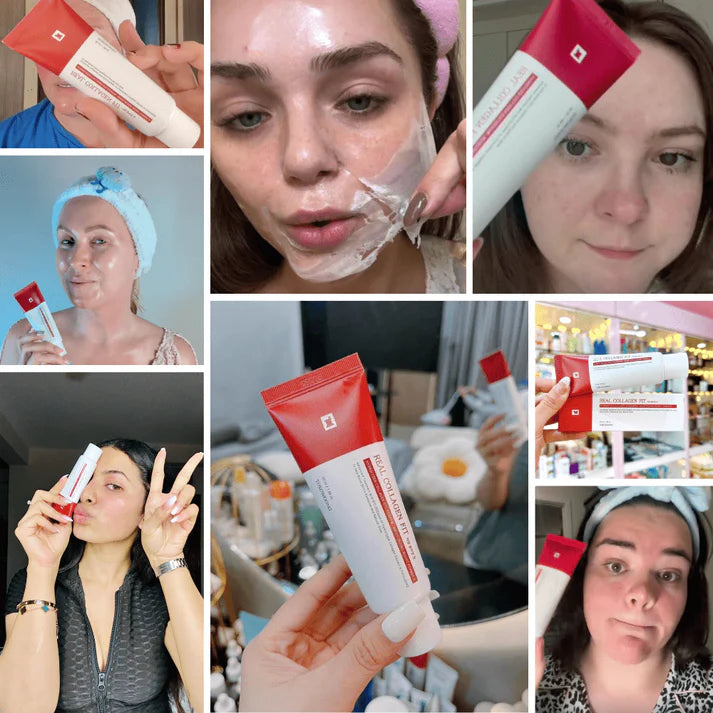 Collagen Fit™ - Maska za pomlađivanje kolagena