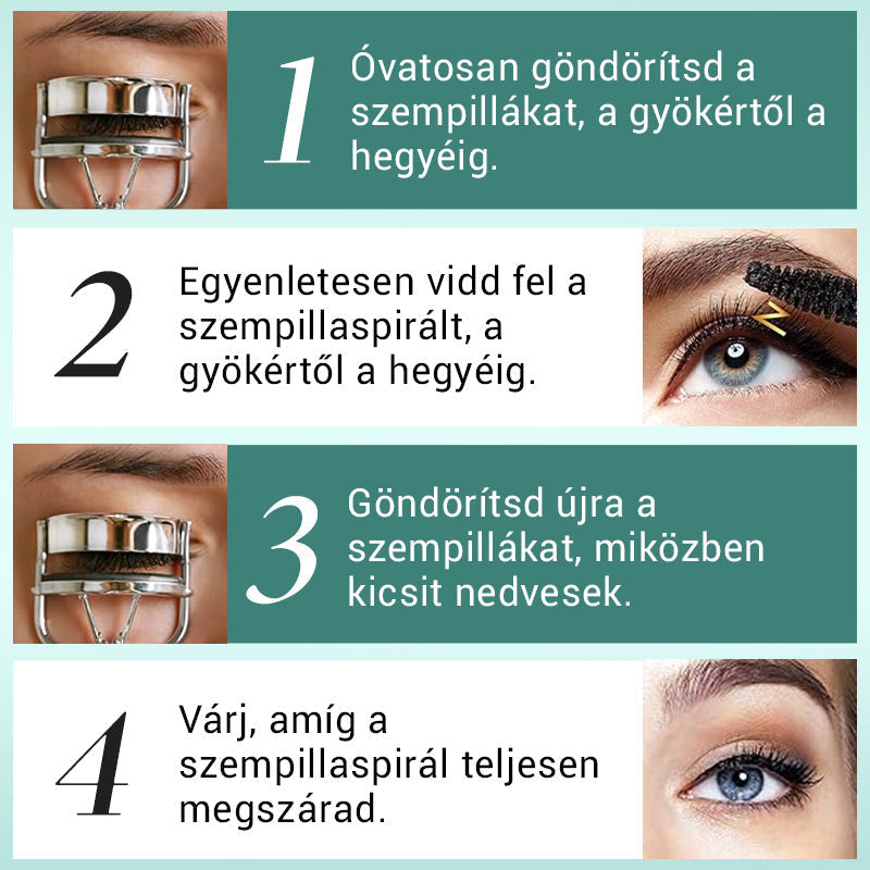 🔥【Kupite 1, dobijte 1 gratis】✨ Set maskara za vrhunsku duljinu i uvijanje