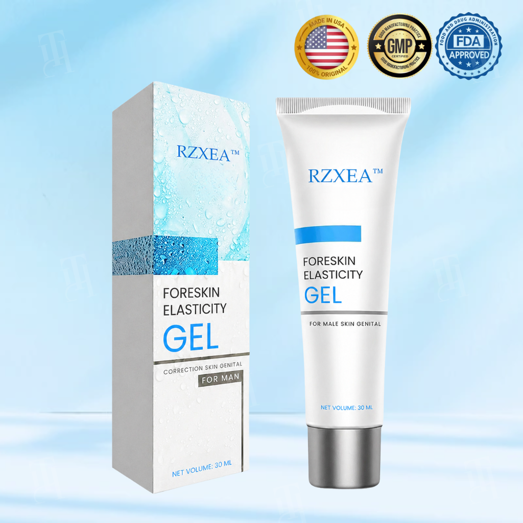 Nano-Apitoxin muški gel za performanse | RZXEA™