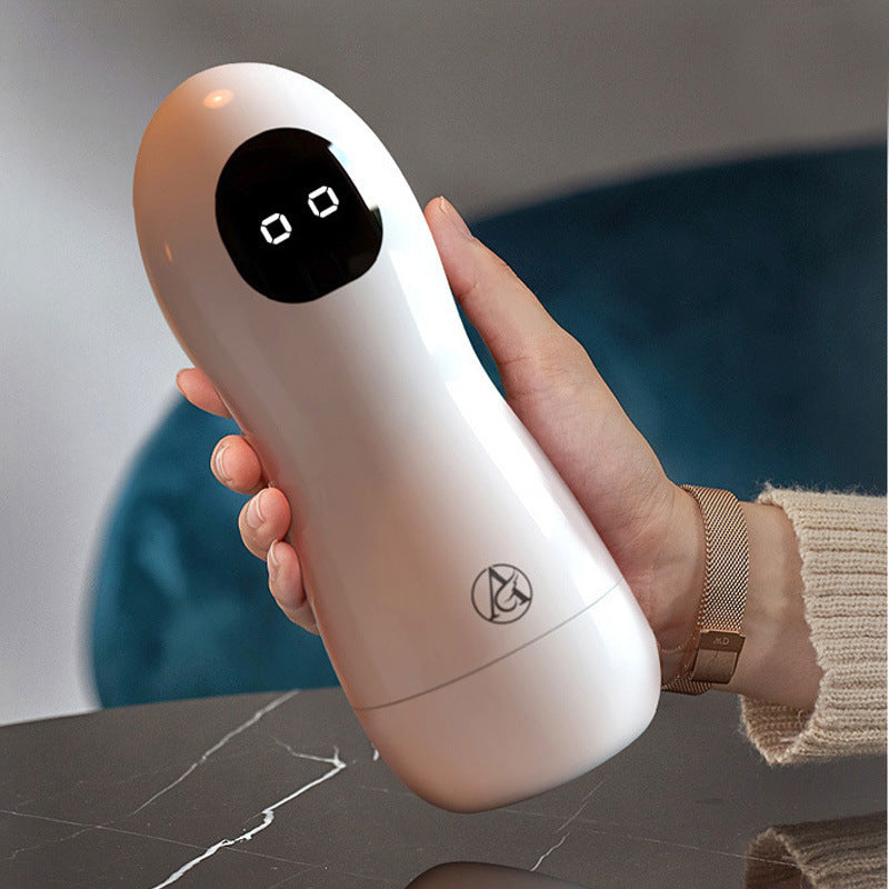🎁【Diskretna dostava】🎄- Pametni usisni i klizni uređaj – potpuno automatiziran za beznaporno uživanje