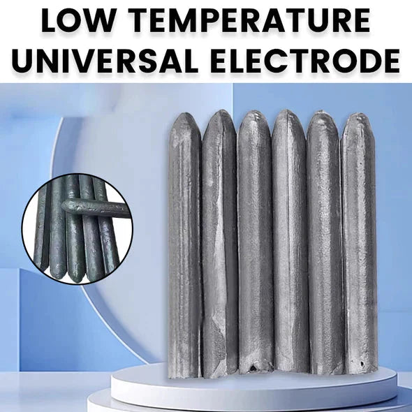 Univerzalni štap za zavarivanje niskih temperatura