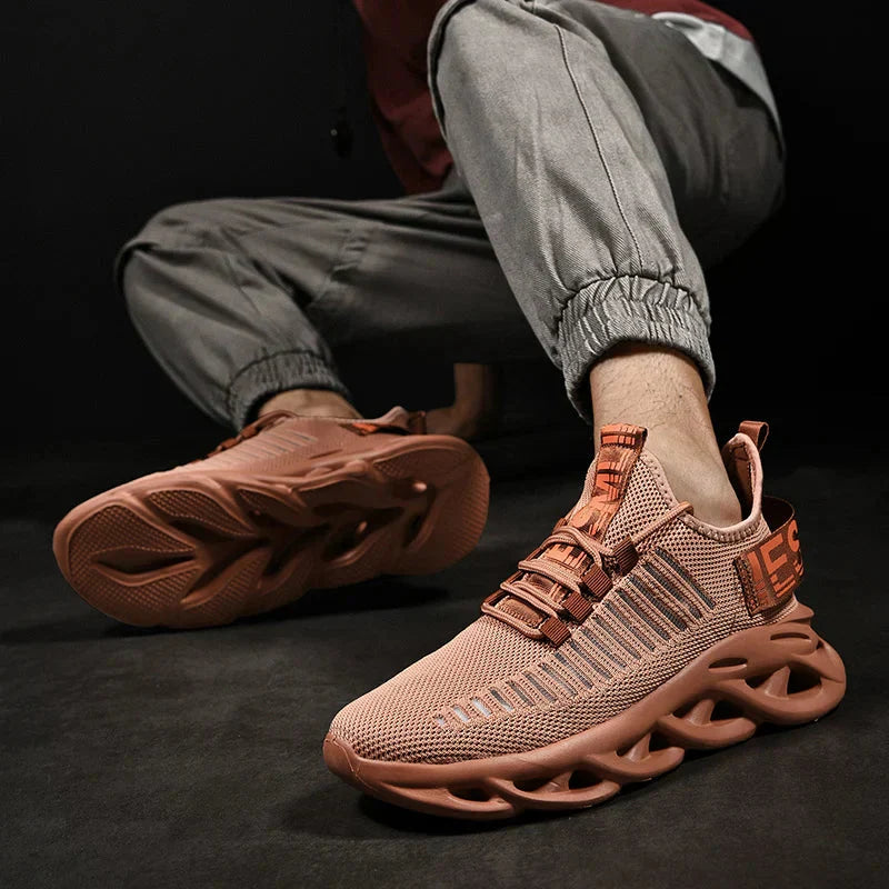 👟🔥Muške sportske cipele, tenisice, cipele za hodanje, sportske cipele sa zatvorenim prstima, cipele za povećanje visine