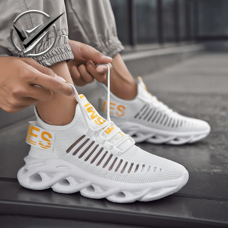 👟🔥Muške sportske cipele, tenisice, cipele za hodanje, sportske cipele sa zatvorenim prstima, cipele za povećanje visine