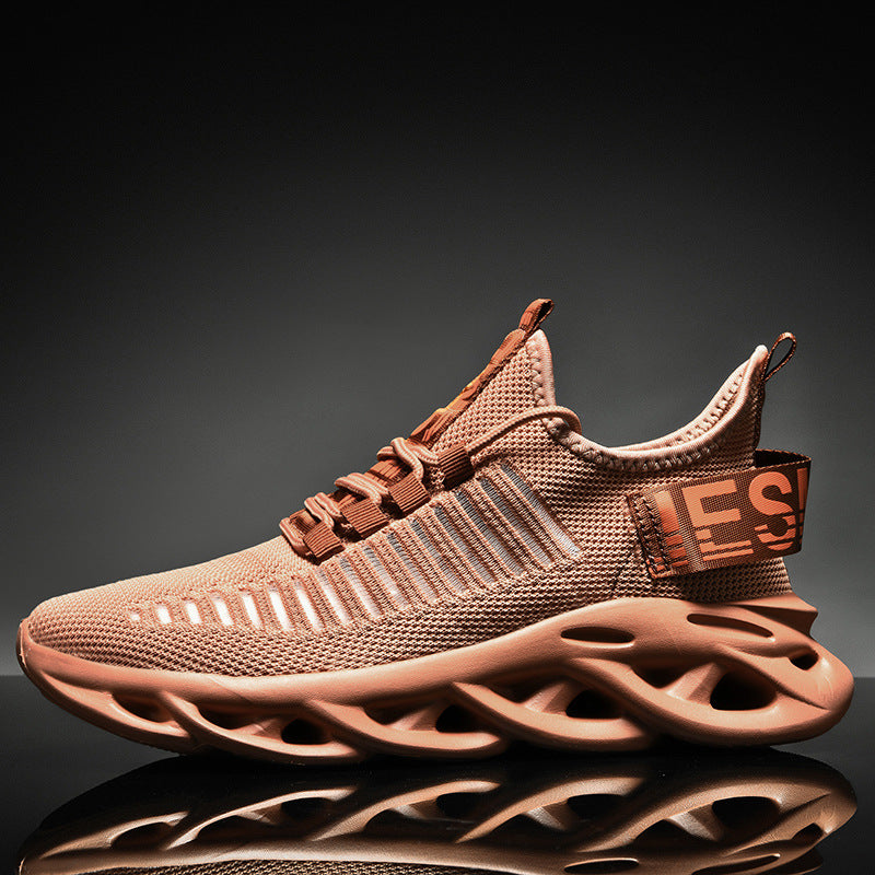 👟🔥Muške sportske cipele, tenisice, cipele za hodanje, sportske cipele sa zatvorenim prstima, cipele za povećanje visine