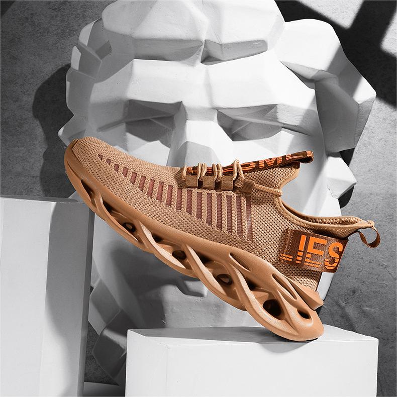 👟🔥Muške sportske cipele, tenisice, cipele za hodanje, sportske cipele sa zatvorenim prstima, cipele za povećanje visine