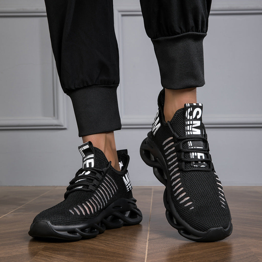👟🔥Muške sportske cipele, tenisice, cipele za hodanje, sportske cipele sa zatvorenim prstima, cipele za povećanje visine