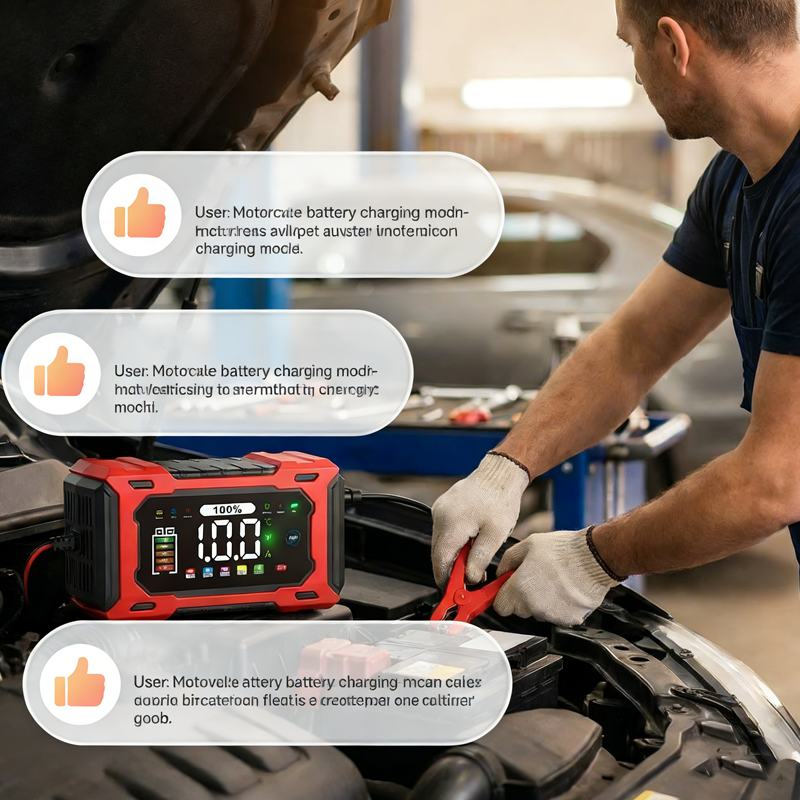 ⏰🔋 12V 6A Pametni punjač za automobilske akumulatore 🚗⚡