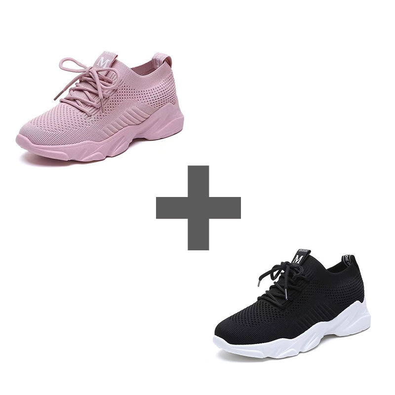 👟✨ Ženske prozračne ležerne tenisice 🌸