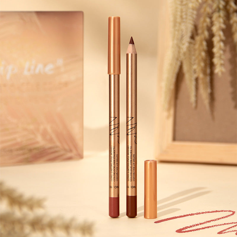 💄🎨Set olovaka za usne od 12 boja otpornih na razmazivanje